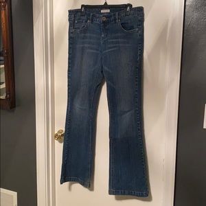 Tommy Jeans flare legs